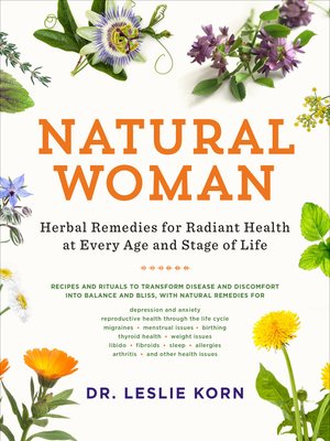 cover image of Natural Woman
